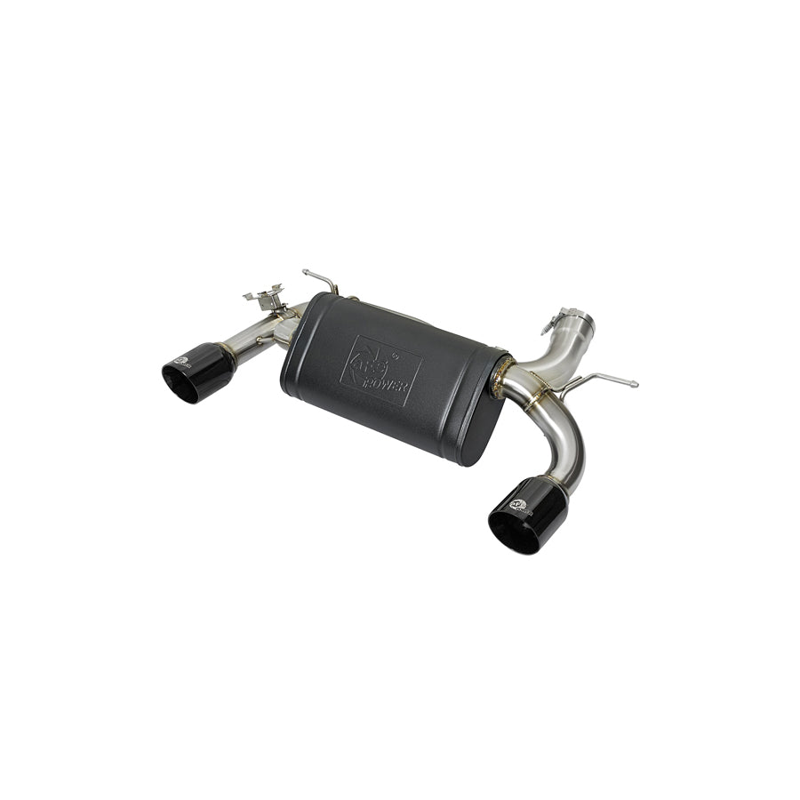 aFe 49-36335-B BMW Axle-Back Exhaust System | ML Performance UK Car Parts