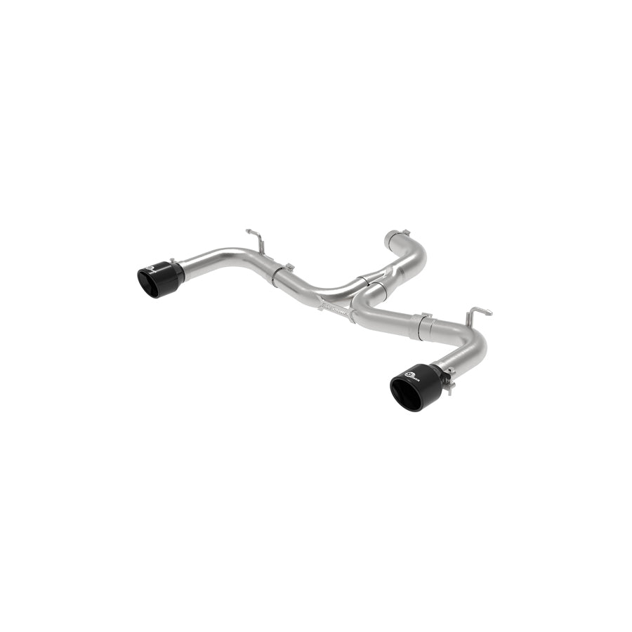 aFe 49-36417-B Axle-Back Exhaust System Volkswagen GTI (MKVII) 15-17 L4-2.0L (T) | ML Performance UK Car Parts