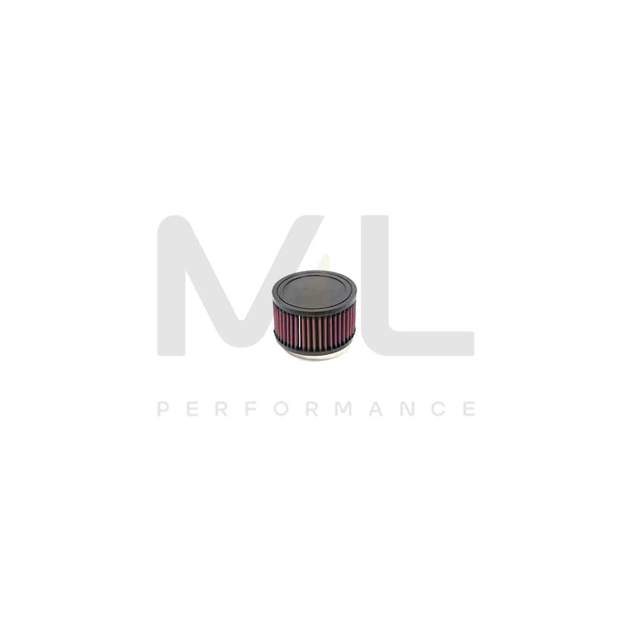K&N RU-1790 Universal Clamp-On Air Filter | ML Car Parts UK | ML Performance