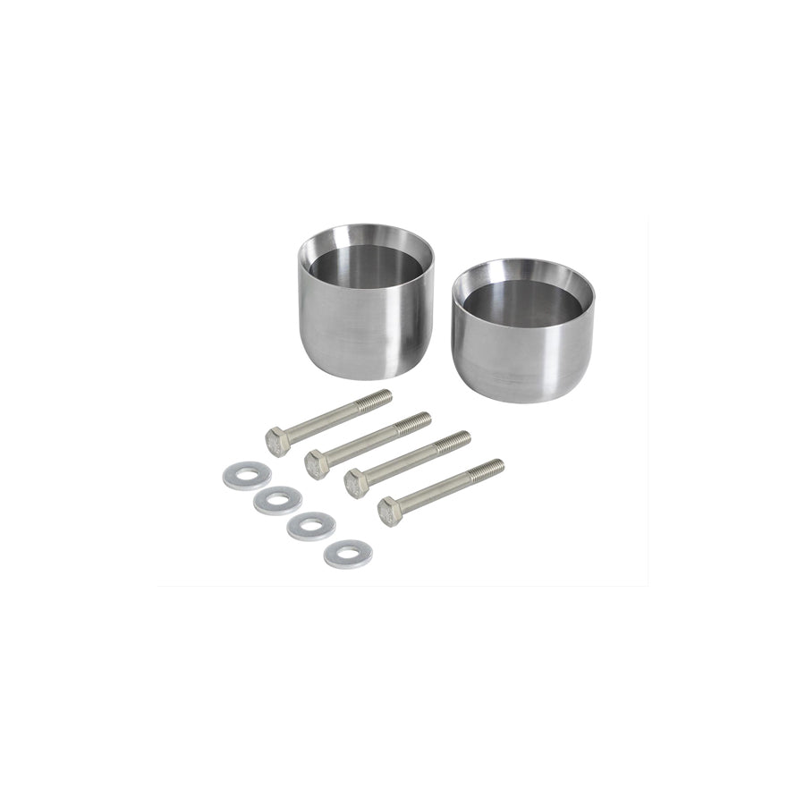 aFe 48-90002 Exhaust Spacer Jeep Wrangler (JK) 12-18 V6-3.6L | ML Performance UK Car Parts
