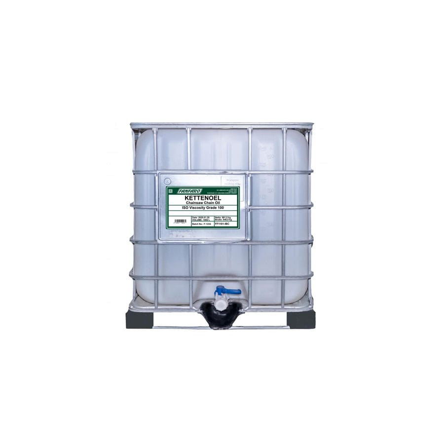 FANFARO FF1101-IBC Chain Oil | ML Performance UK Car Parts