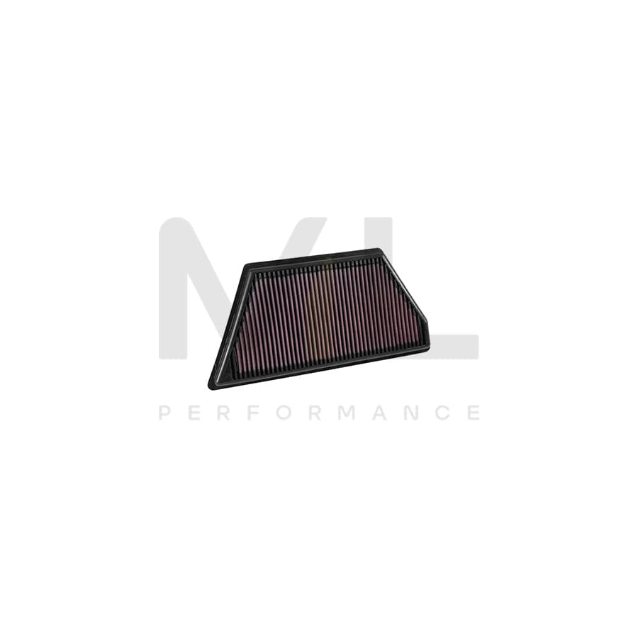 K&N 33-5055 Replacement Air Filter | ML Car Parts UK | ML Performance