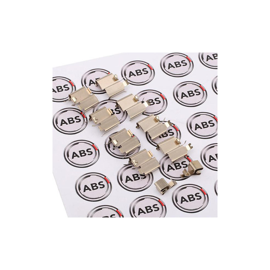 A.B.S. 1244Q Accessory Kit, Disc Brake Pads