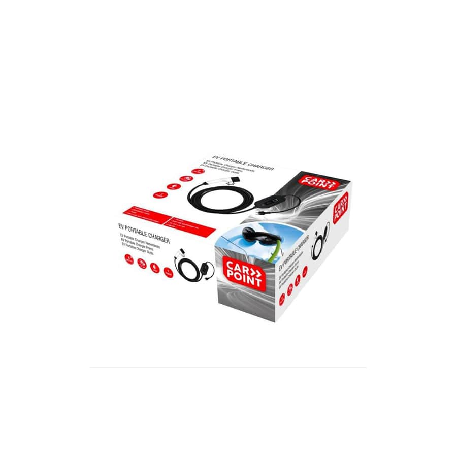 Carpoint 0280001 Portable Charger | ML Performance UK Car Parts
