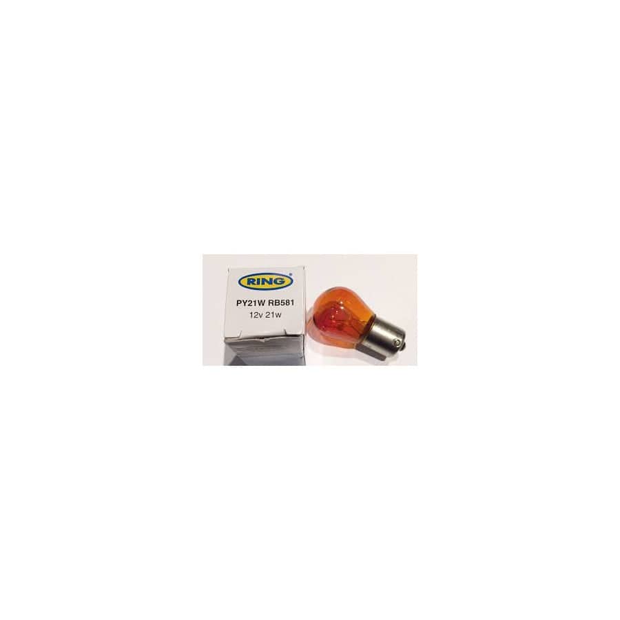 RING RB581 12V 21W PY21W OSP BAU15s Indicator (Amber) | ML Performance