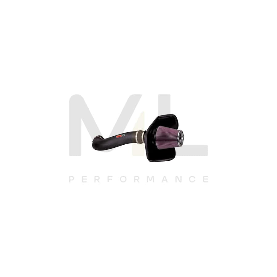 K&N 57-2538 Performance Air Intake System | ML Car Parts UK | ML Performance