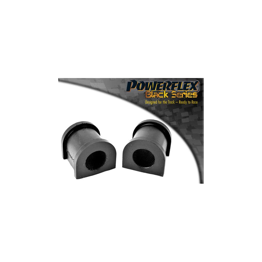 Powerflex PFR44-210-27BLK Mitsubishi Lancer Evo Rear Anti Roll Bar Bush 27mm | ML Performance UK Car Parts