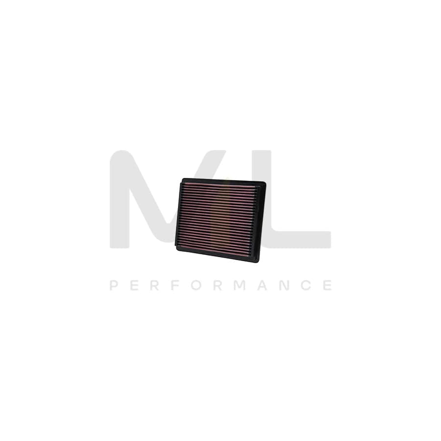 K&N 33-2106-1 Replacement Air Filter | ML Car Parts UK | ML Performance