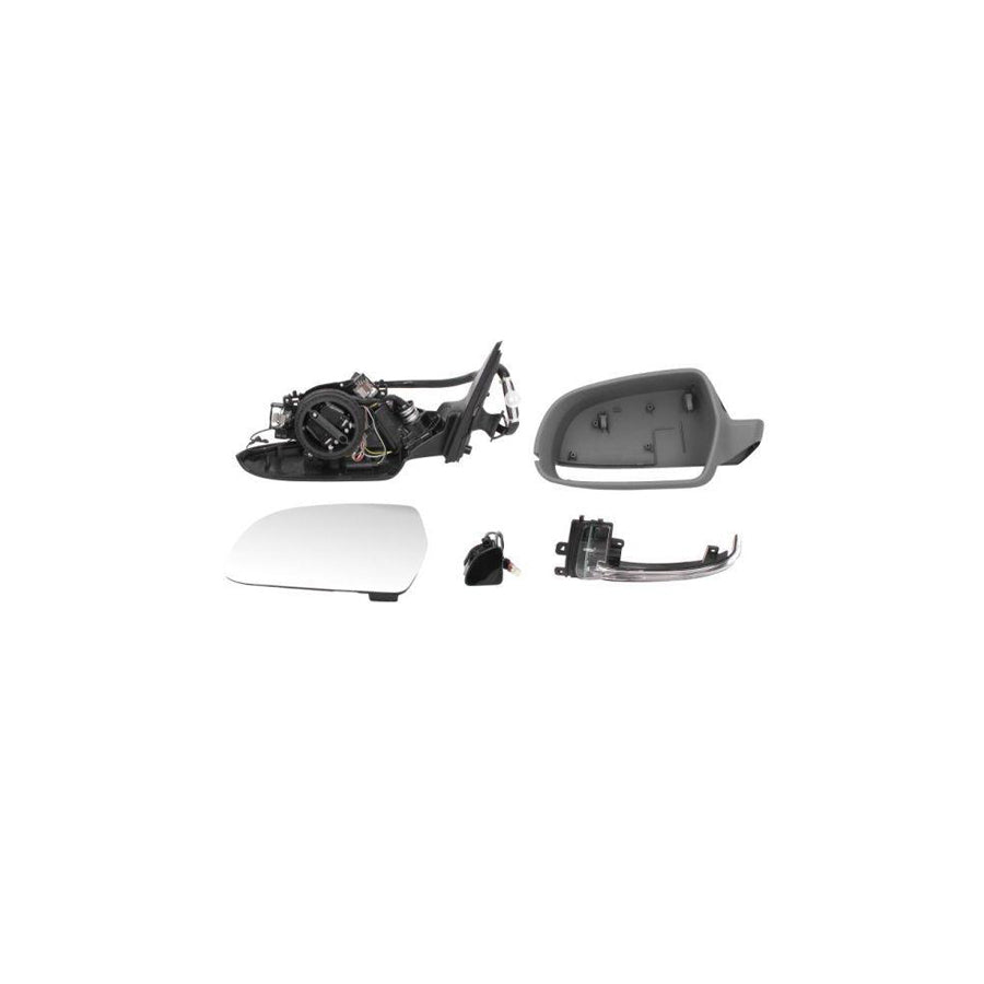 Blic 5402-25-049343P Wing Mirror For Audi A4