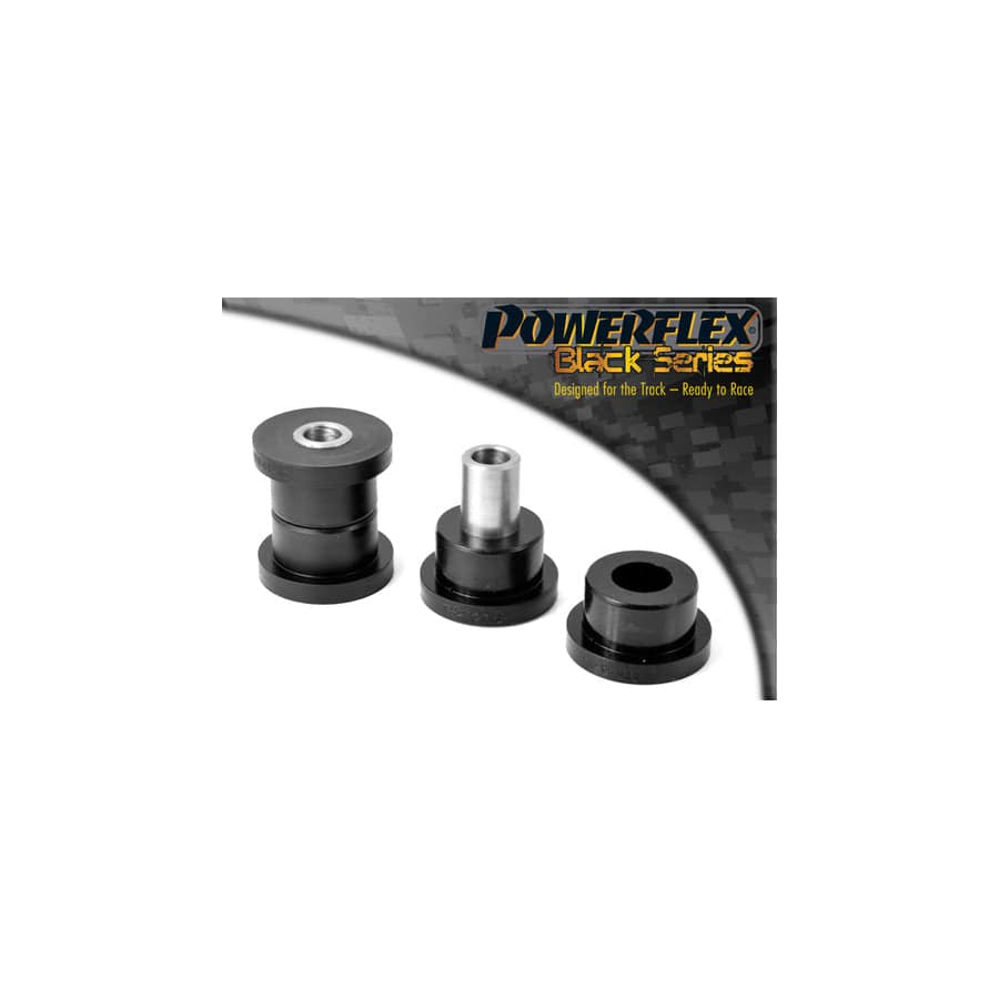 Powerflex PFR44-113BLK Mitsubishi Lancer Evo Rear Lower Control Arm Inner Bush | ML Performance UK Car Parts