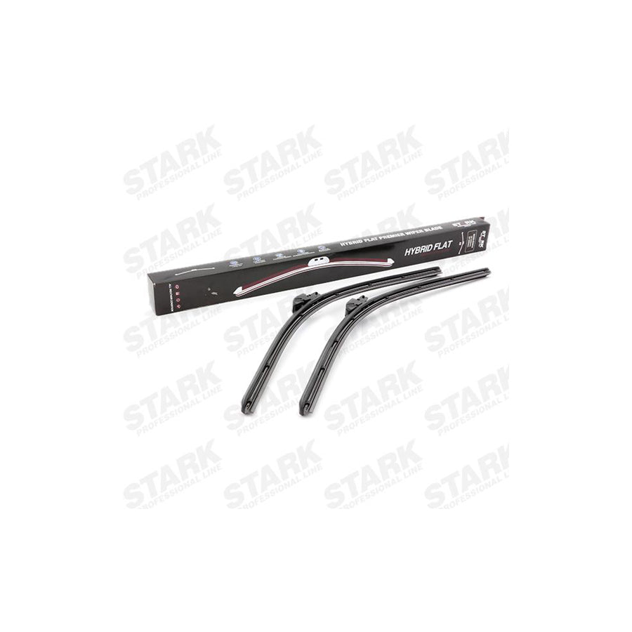 Stark Skwib-0940120 Wiper Blade For Seat Leon Ii Hatchback (1P1) | ML Performance UK Car Parts