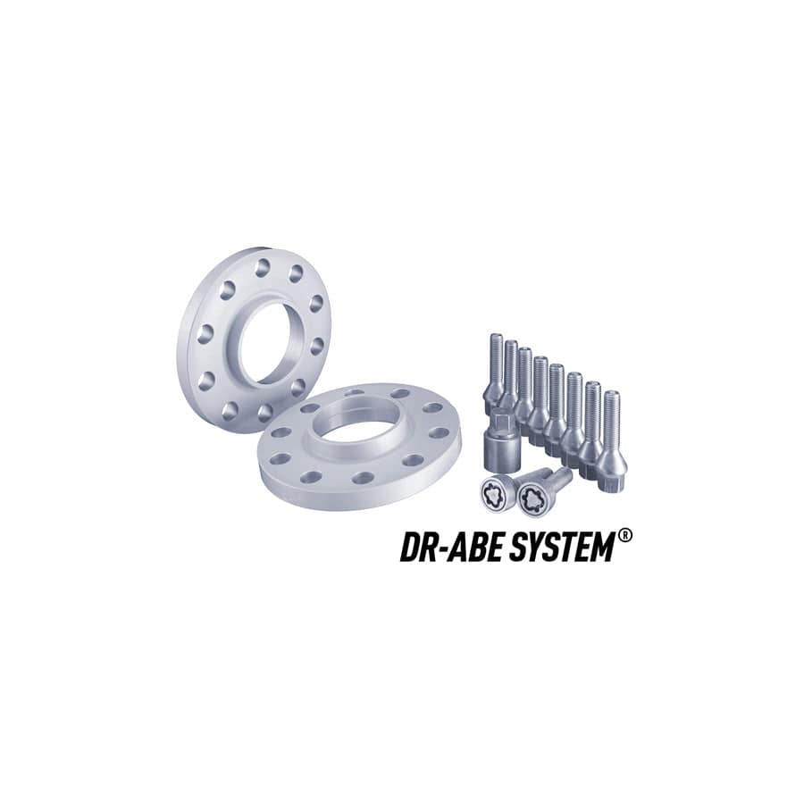H&R 957160-23 TRAK+® Wheel Spacers | ML Performance UK Car Parts