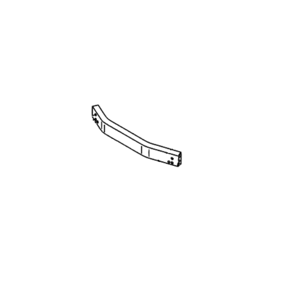 Genuine Lexus 52131-24060 SC 430 Bumper Reinforcement Bar
