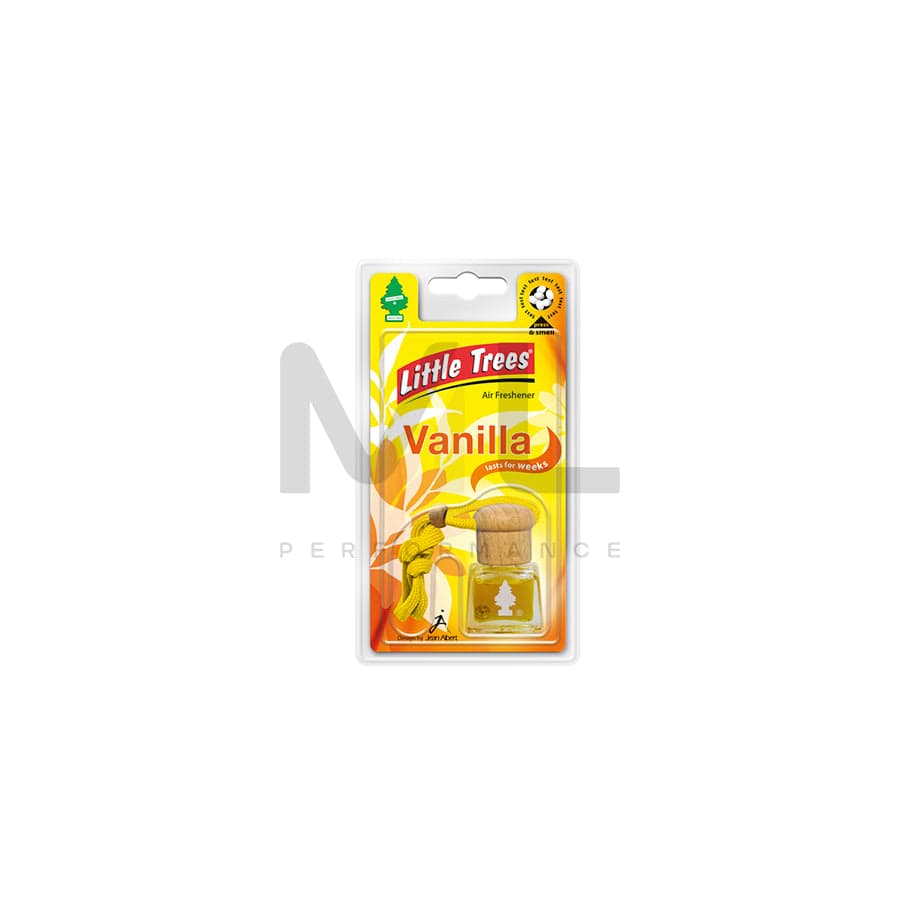 Little Trees Vanilla | ML Performance UK Car Parts