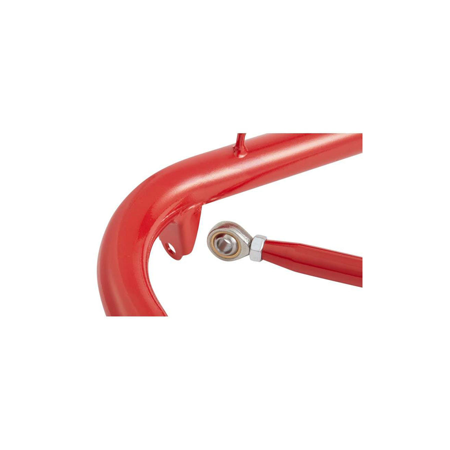 BRAUM 48-51? Universal Harness Red Gloss