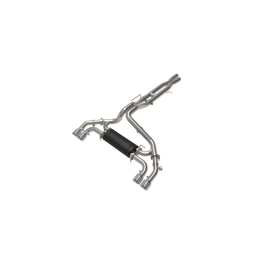 aFe 49-38098-P Cat-Back Exhaust System Jeep Wrangler 392 2021 V8-6.4L | ML Performance UK Car Parts