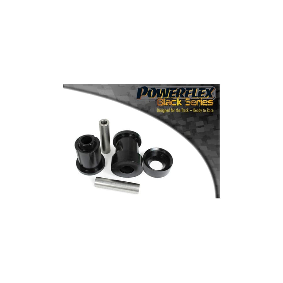 Powerflex PFR5-305BLK BMW E30 Rear Beam Mounting Bush | ML Performance UK Car Parts