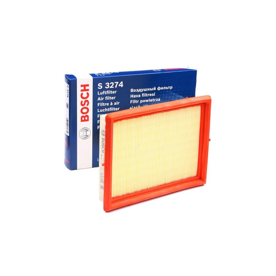 BOSCH 1 457 433 274 Air Filter | ML Performance UK Car Parts