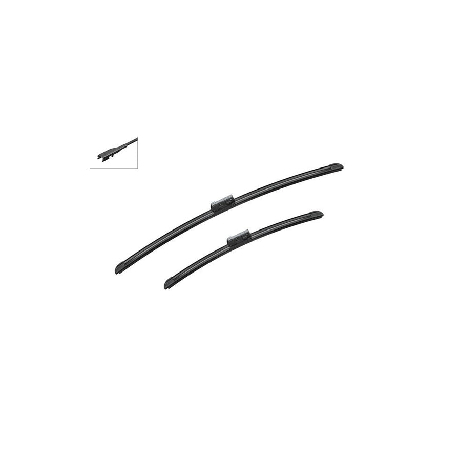 Bosch 3 397 014 744 Wiper Blade | ML Performance UK Car Parts