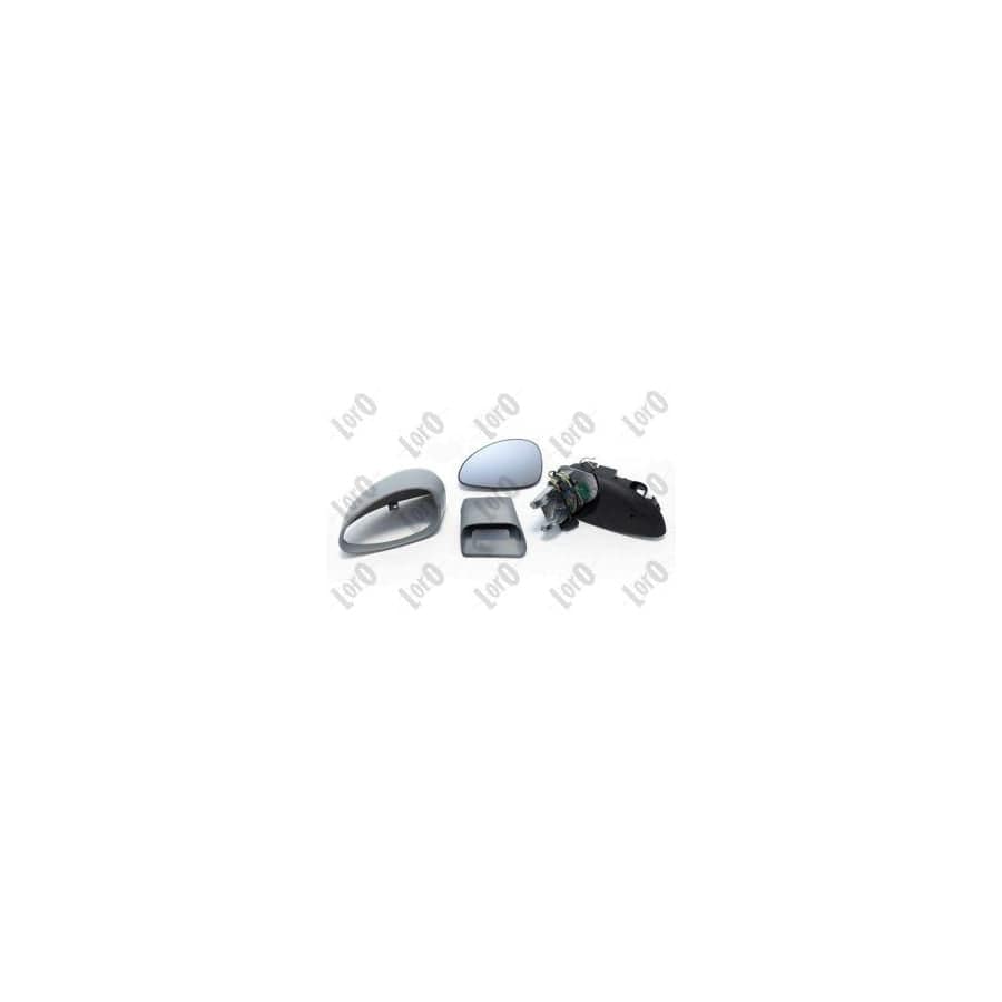 Abakus 0509M01 Wing Mirror For Citroën C4 | ML Performance UK