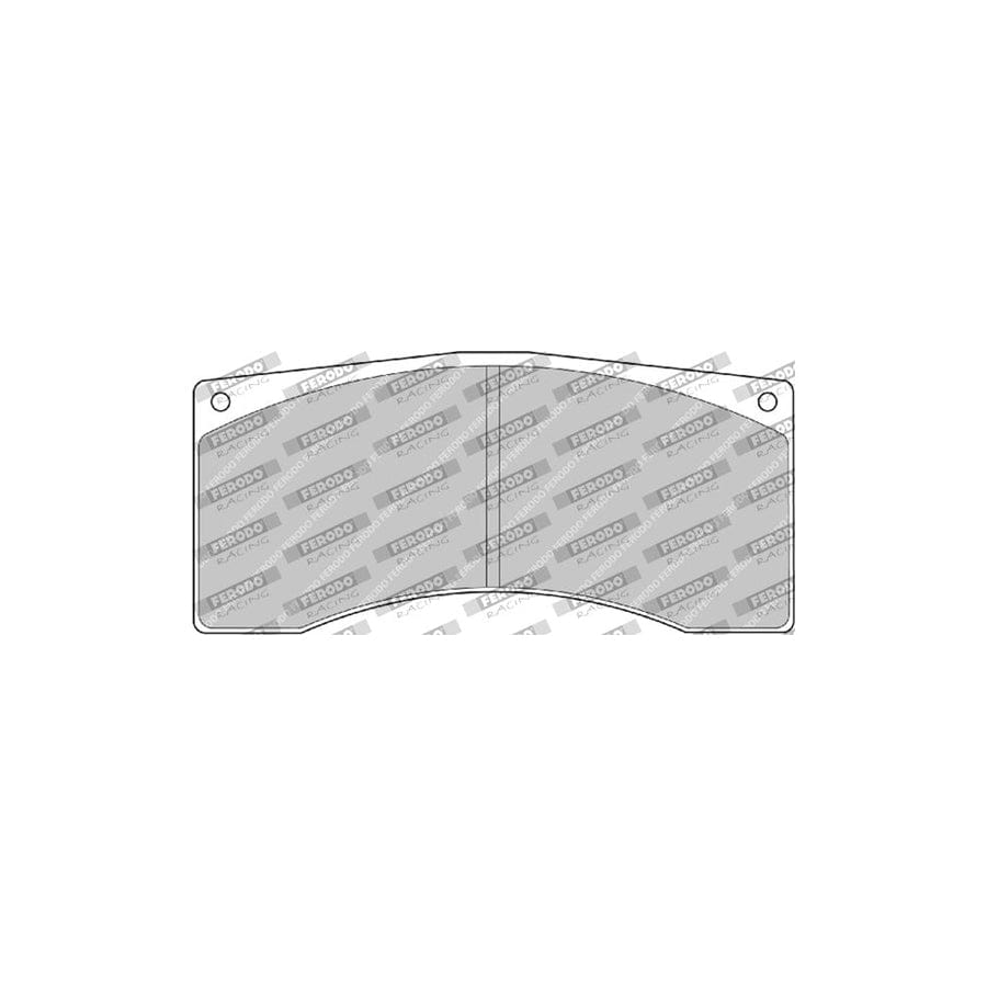 Ferodo Racing FRP1077H Brake Pad Set
