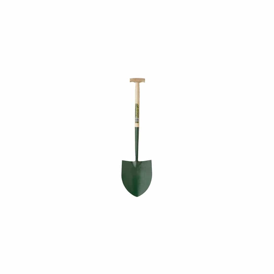 Bulldog BUL5RM2T 5RM2T Solid Socket Shovel Round No.2 T Handle | ML Performance UK
