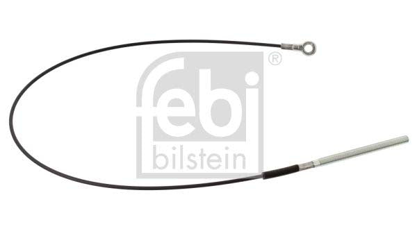 Febi Bilstein 01958 Hand Brake Cable Suitable For Mercedes-Benz T1 Bus | ML Performance UK Car Parts
