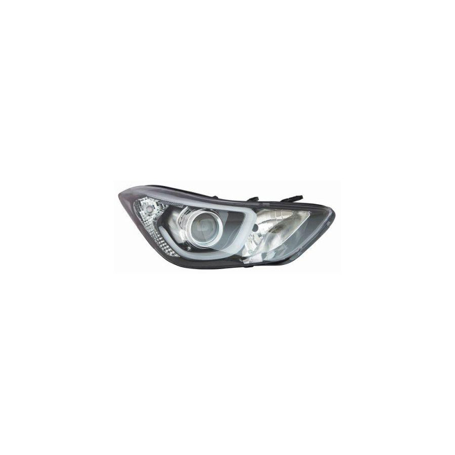 Abakus 2211181LLDEM2 Headlight For Hyundai Elantra V Saloon (Md) | ML Performance UK