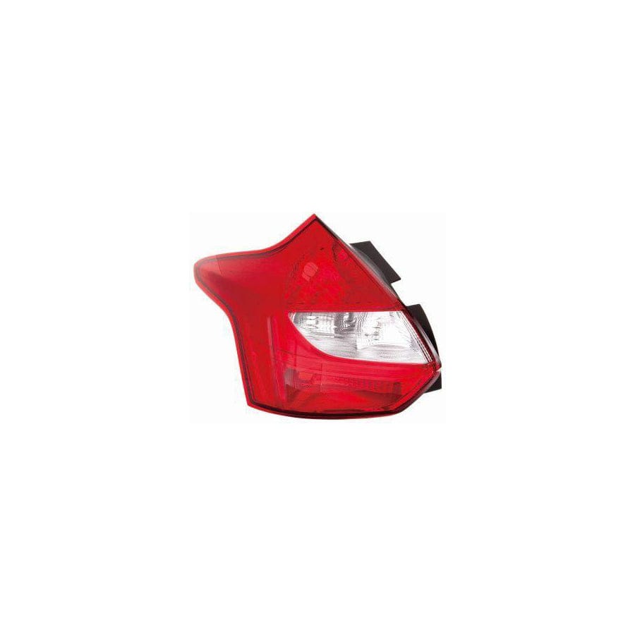 Abakus 43119A4RUE Rear Light For Ford Focus Mk3 Hatchback (Dyb) | ML Performance UK