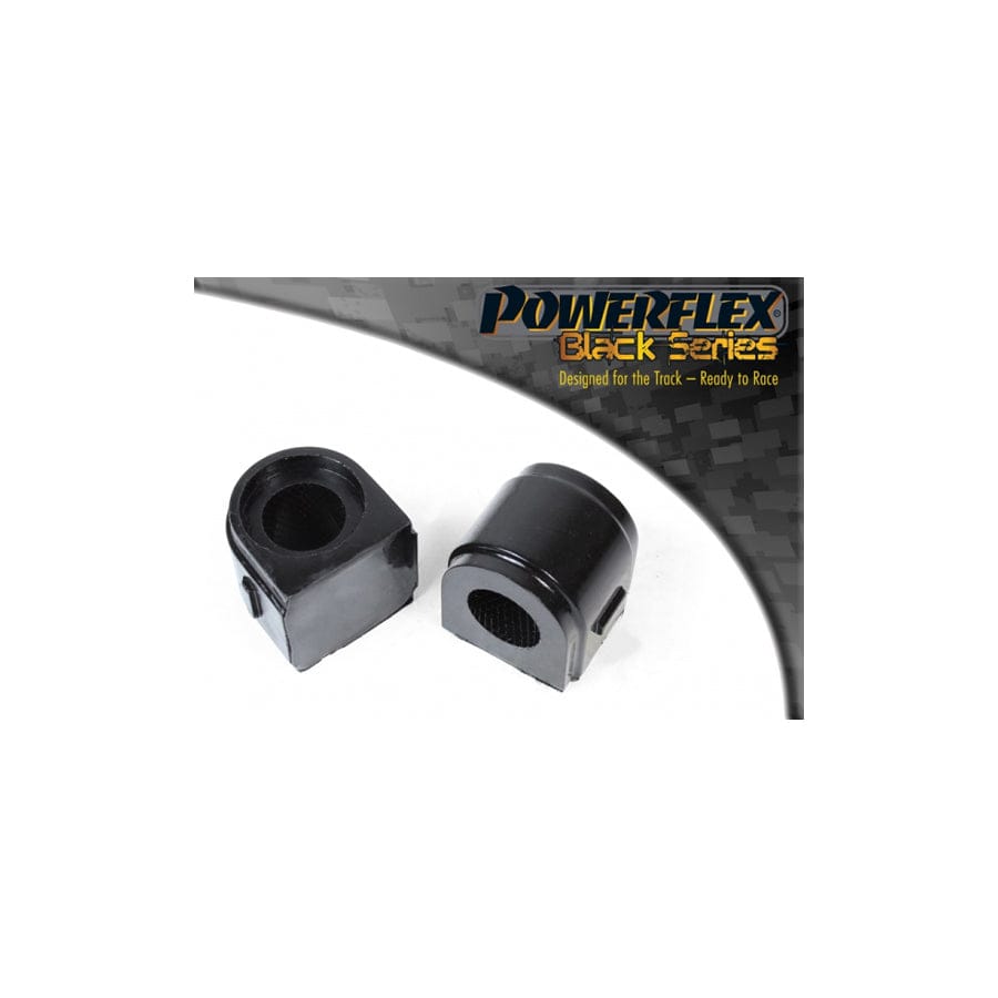 Powerflex PFR5-4013-22.9BLK BMW F80 F82 F83 Rear Anti-Roll Bar Bush (Inc. M3 & M4) | ML Performance UK Car Parts