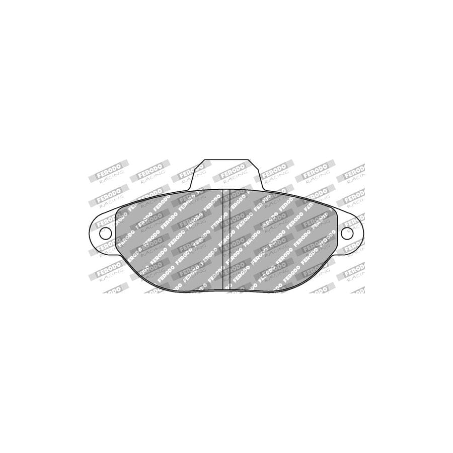 Ferodo Racing FDS925 Brake Pad Set