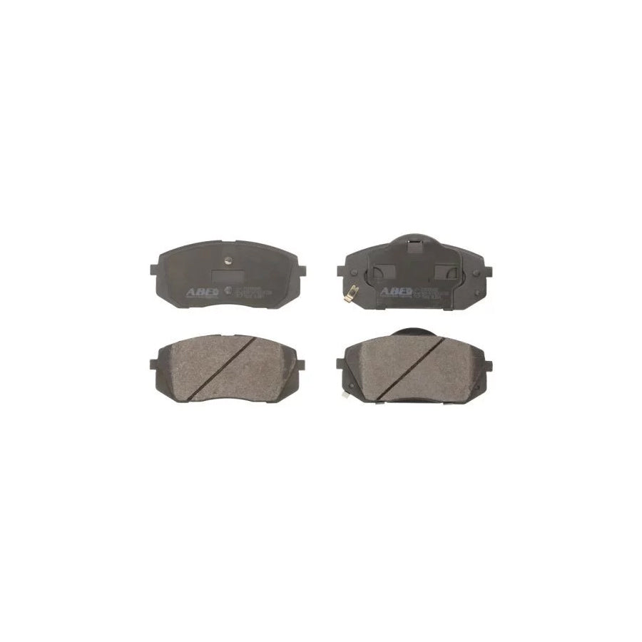 ABE C10326ABE Brake Pad Set