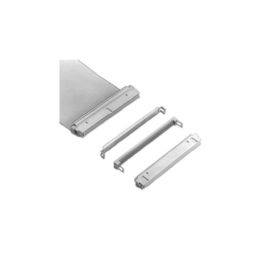 3M 82060-6006RB Headers & Wire Housings 60P MDR