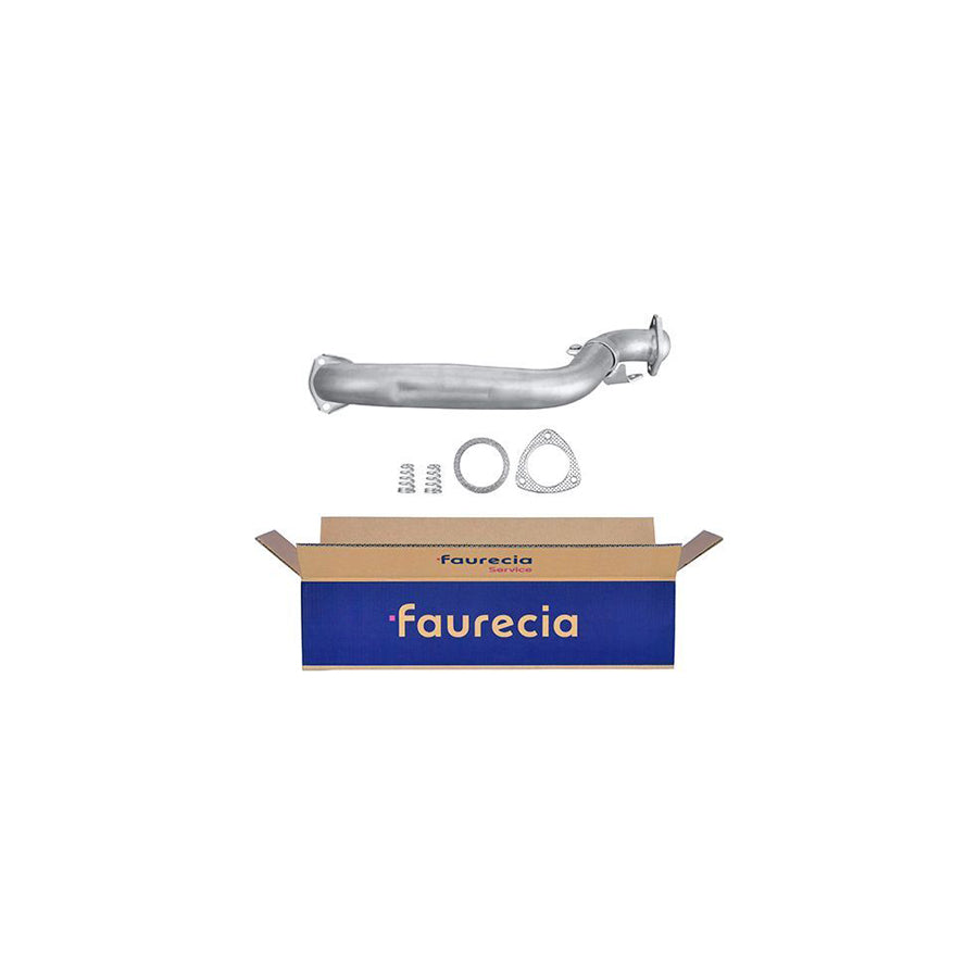 Hella 8LA 366 005-801 Exhaust Pipe For Peugeot 205 II Hatchback