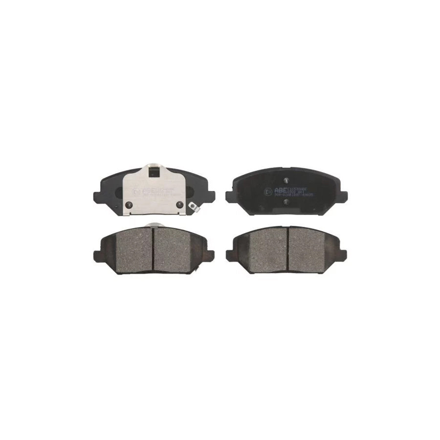 ABE C10538ABE Brake Pad Set