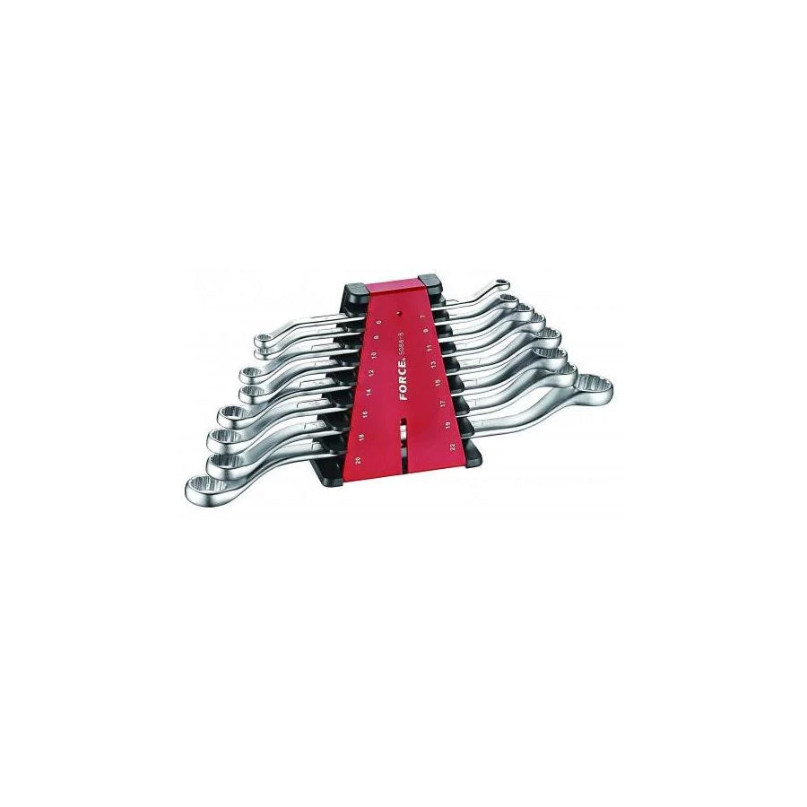 Force 5088-8 Spanner Set, Ring / Open Ended | ML Performance UK Car Parts
