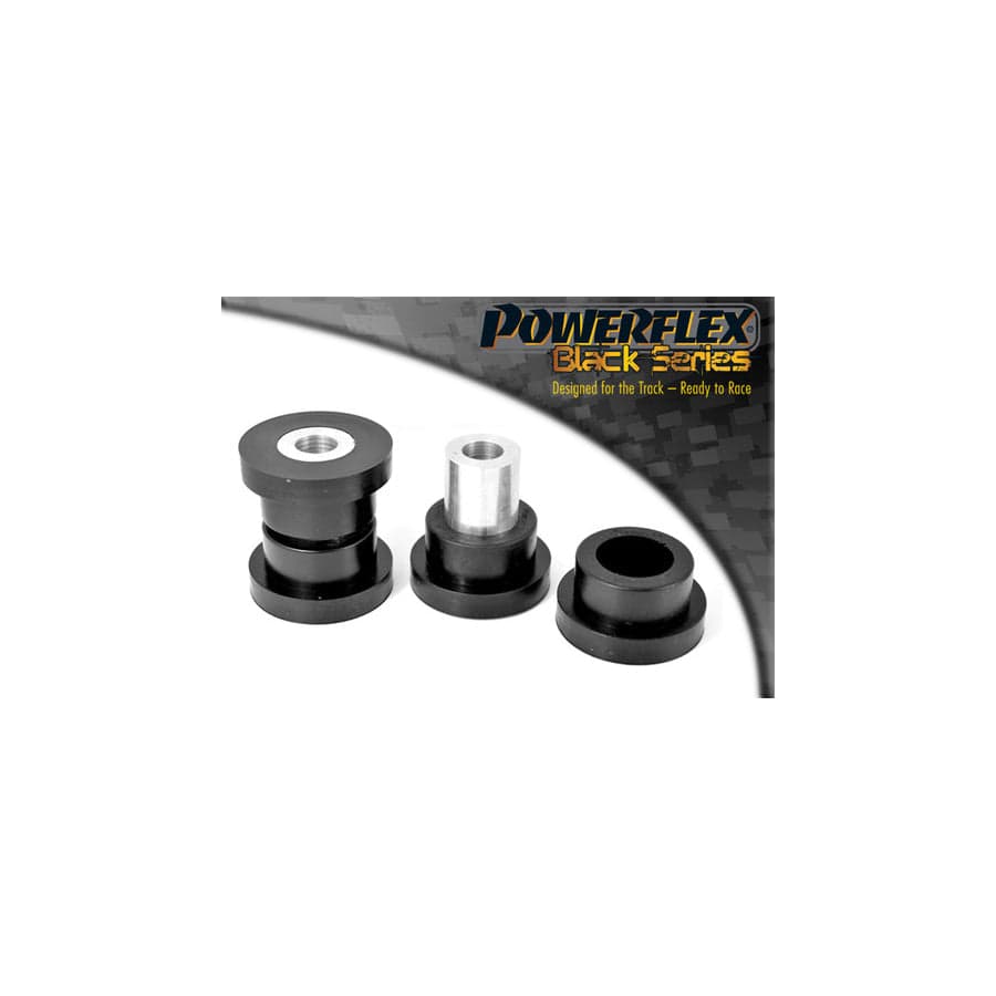 Powerflex PFR50-411BLK Peugeot 206 Rear Beam Rear Bush | ML Performance UK Car Parts