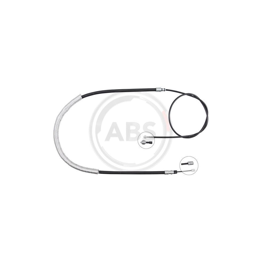 A.B.S. K16005 Hand Brake Cable For BMW 3 Gt (F34)