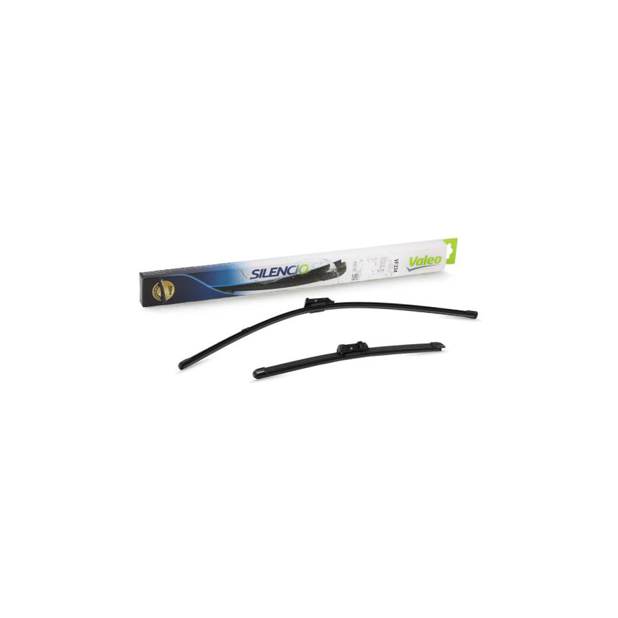 Valeo Silencio Flat Blade Set, Silencio X.Trm 574394 Wiper Blade | ML Performance UK Car Parts