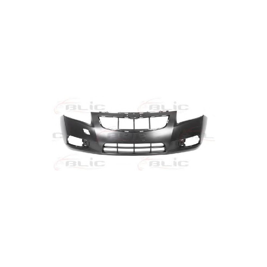 Blic 5510-00-1133900P Bumper For Chevrolet Cruze