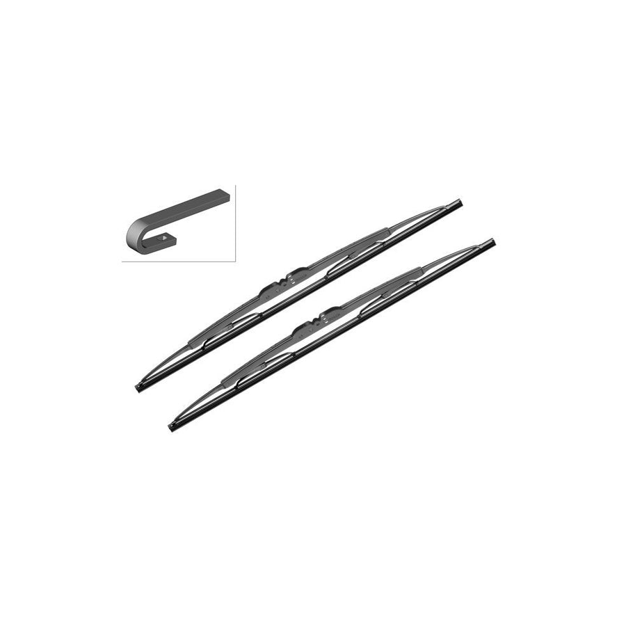 Bosch Eco 3 397 001 701 Wiper Blade | ML Performance UK Car Parts