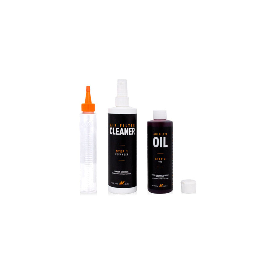 Mishimoto MMAF-REOIL-RD Air Filter Re-Oil Kit