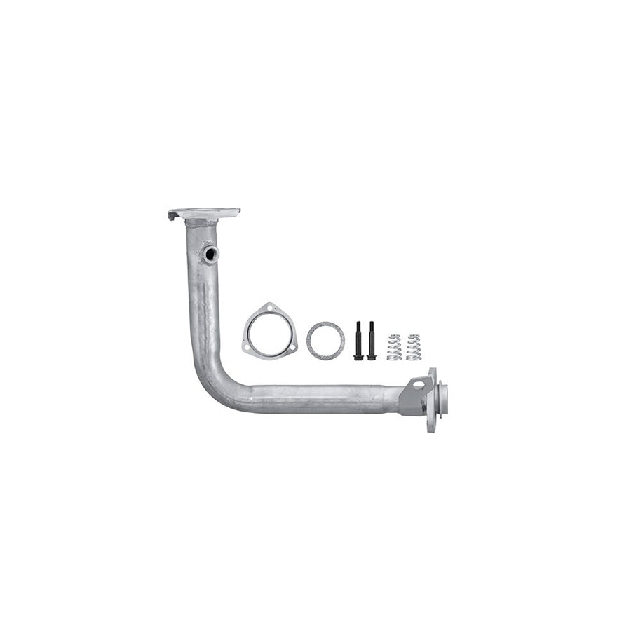 Hella 8LA 366 006-011 Exhaust Pipe For Peugeot 206