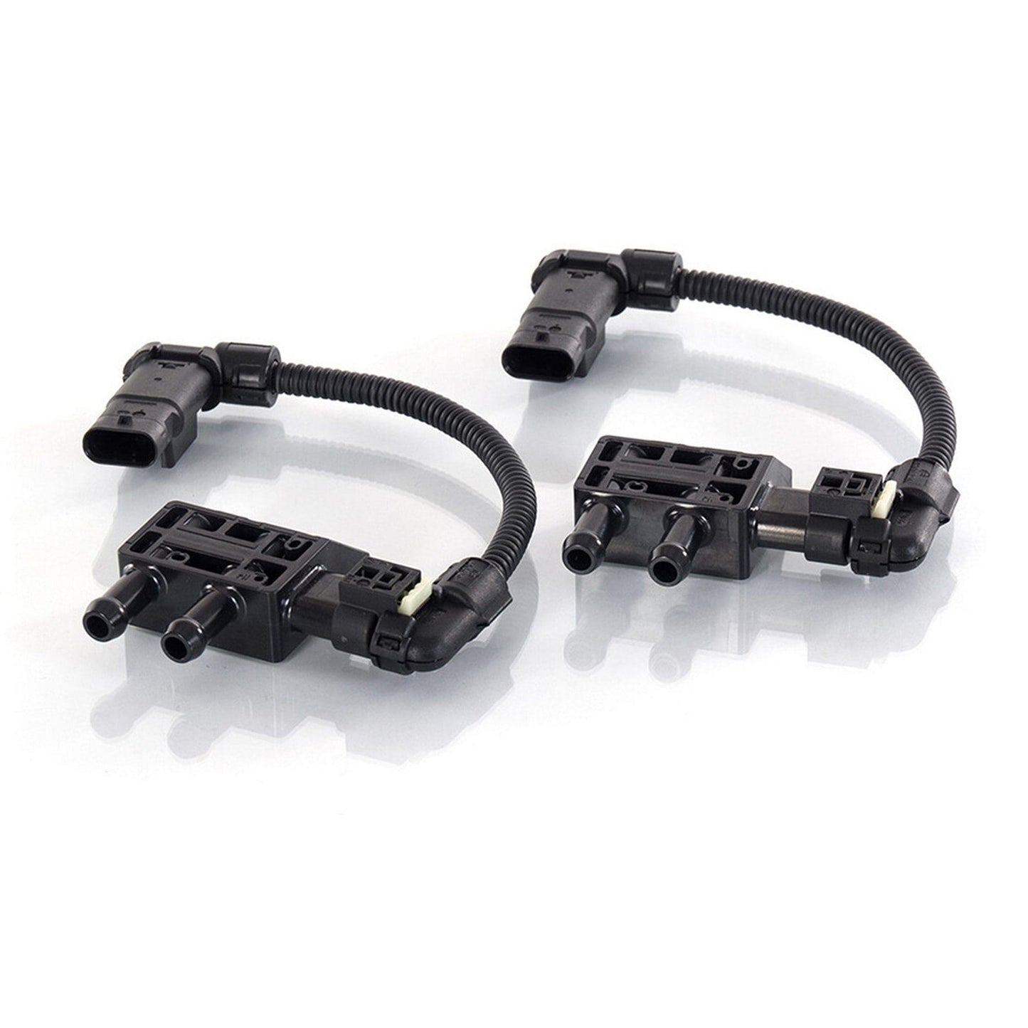 MANHART OPF-DELETE PIPES FOR BMW F97 / F98 X3 M / X4 M (COMPETITION) WITH DAMPER