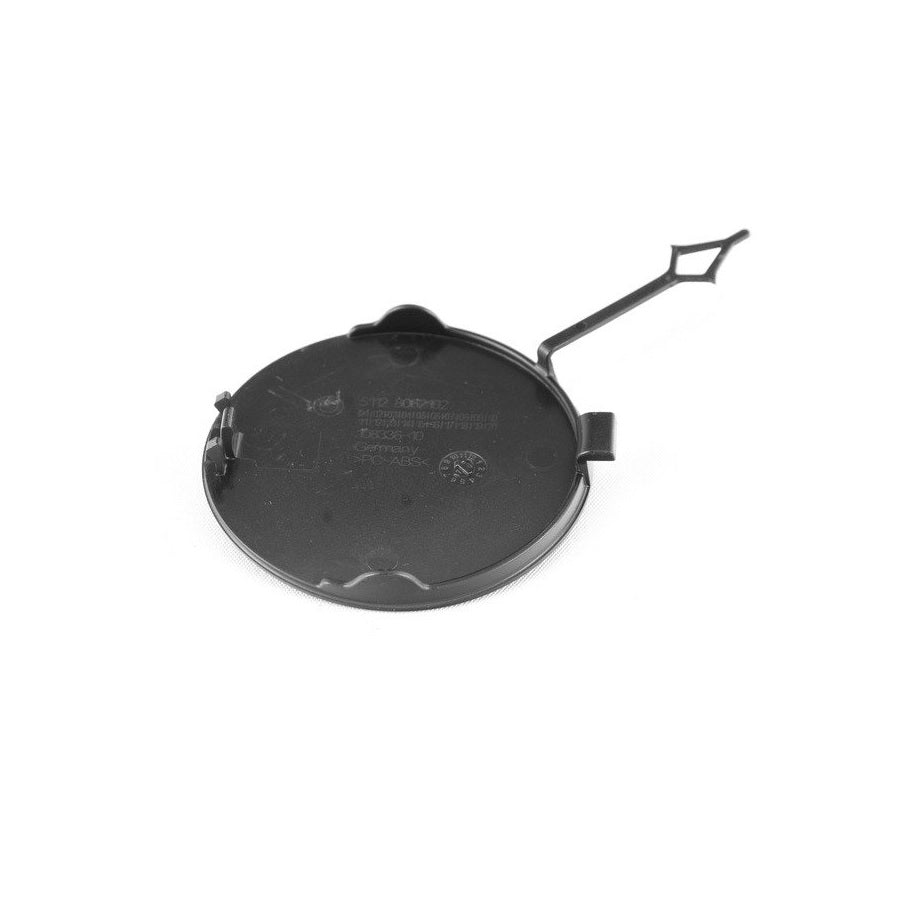 Genuine BMW 51128068537 F87 LCI Rear Bumper Towing Eye Flap (Inc. M2 & M2 Competition) | ML Performance UK Car Parts