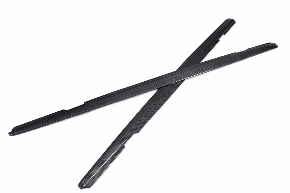 AUTOID BMW F22 F23 Carbon Fibre Performance Side Skirts (Inc. 218i, 230i, M235i & M240i) - ML Performance UK