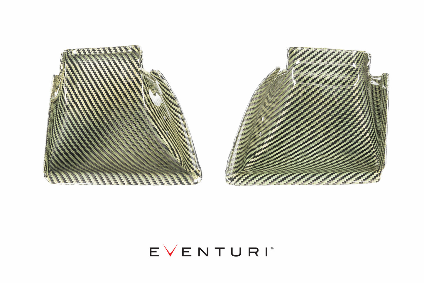 Eventuri BMW F80 F82 F83 F87 Air Scoop Set ( M3 & M4) - ML Performance UK
