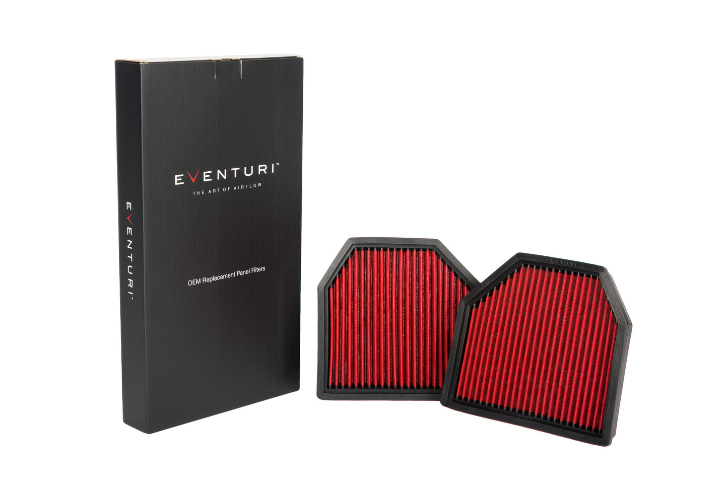 Eventuri BMW F10 M5 Air Scoop & Panel Filter - ML Performance UK