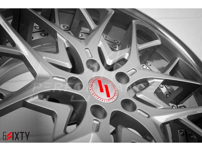 6Sixty Design DECOR - FORGED 2 PIECE - ML Performance UK