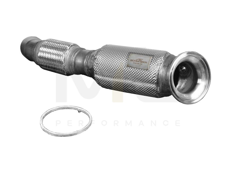 AC Schnitzer N55 B58 F20 F30 F87 G30 Sports Cat Downpipe (Inc  